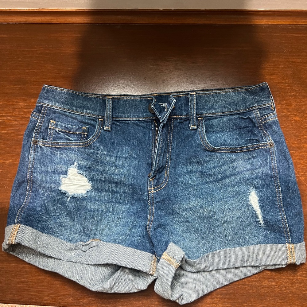 Old navy jeans shorts